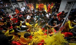 Chen lấn, cướp lộc là không thể chấp nhận