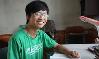 Tân thủ khoa nhỏ nhắn với ước mơ giành học bổng du học Úc trong tương lai