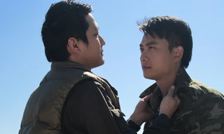 Cảnh phim “Lời thì thầm từ quá khứ”