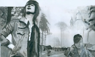 Minh họa: Huỳnh Ty