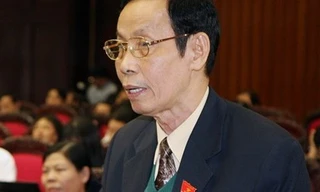 Ông Nguyễn Đăng Trừng. (Nguồn : TTXVN) 