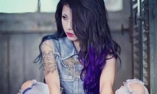 Nữ thợ xăm 9X xinh đẹp