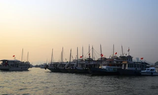 Cảng tàu du lịch Bãi Cháy