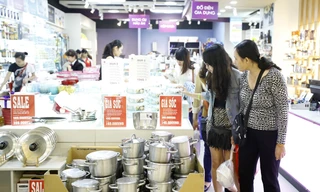 Mọi người đều có quyền kinh doanh trong những ngành nghề pháp luật không cấm. Ảnh: ngọc châu