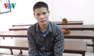 Nguyễn Văn Việt tại phiên tòa sơ thẩm