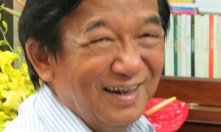 GS.NGND Nguyễn Lân Dũng