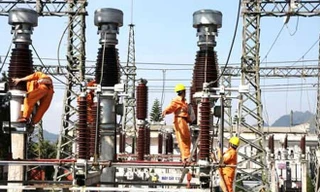 Siết hoạt động đầu tư của EVN