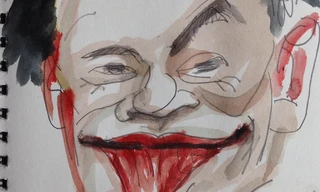 Tranh của: Nguyễn Xuân Hoàng