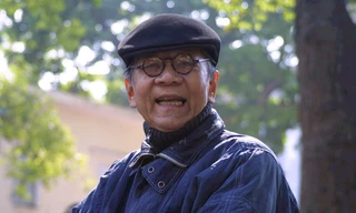 Nhạc sĩ Hoàng Vân. Ảnh: Nguyễn Đình Toán