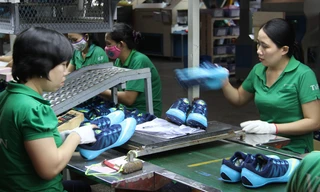 Nhiều DN Việt Nam đang hướng đến thị trường xa. Ảnh: Đại Dương