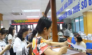 Thu 5.900 tỷ đồng thuế thu nhập cá nhân