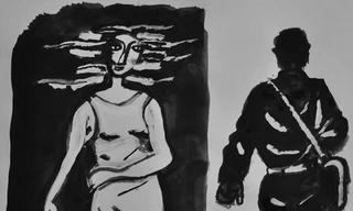 Minh họa: Đỗ Phấn