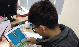 Thành công của game Flappy Bird truyền cảm hứng cho những người làm game trẻ ở Việt Nam Ảnh minh. họa: Hoàng Dương