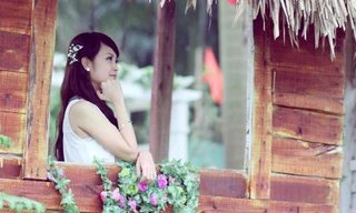 Trở về nước, Phương Lan dũng cảm mở công ty nội thất của riêng mình, đối tác chủ yếu của cô là người Nhật và người nước ngoài. Công ty mới thành lập một năm nhưng đã làm ăn rất tốt. 