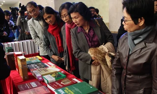 Ngày Sách VN được kỳ vọng kích thích văn hóa đọc. Ảnh: Toan Toan