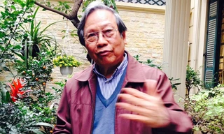 GS.TSKH Lưu Trần Tiêu