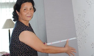 Người mua nhà dự án Keangnam khốn khổ vì Thông tư 16 của Bộ Xây dựng. Ảnh: Minh Tuấn