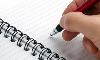 Viết tay giúp nhớ lâu