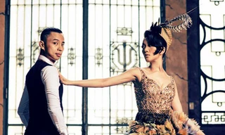 Phạm Thu Hà: Nàng Carmen gợi cảm