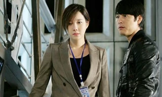 Jung Woo Sung chia tay người yêu vì scandal