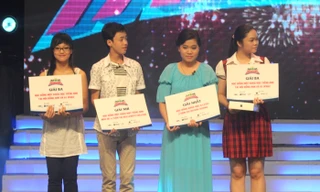 Nữ sinh trường Bưởi giành học bổng trị giá 45 ngàn Bảng Anh