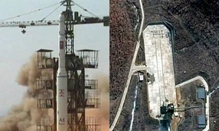 Triều Tiên khôi phục địa điểm thử hạt nhân