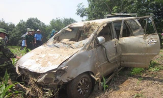 Sám hối của tài xế xe 7 chỗ bị lũ cuốn ở Khe Ang