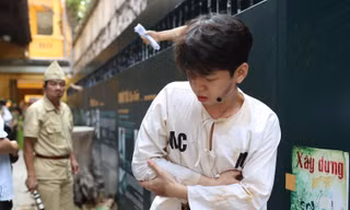 'Đứng lên và Cất tiếng': Tái hiện hình ảnh, hiện vật về Bác Hồ và báo chí cách mạng Việt Nam
