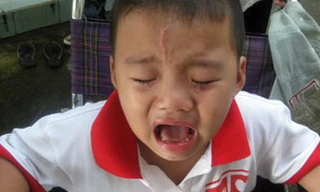 Phiên tòa nước mắt