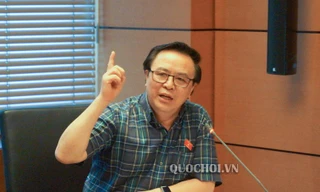 Đại biểu Quốc hội Hoàng Bình Quân