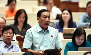 Đề xuất có 'lằn ranh đỏ' để cán bộ tự giác hoàn trả lại nguồn tiền bất hợp pháp