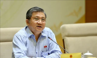 Chủ nhiệm Ủy ban Đối ngoại của Quốc hội: Tôi còn nợ nhân dân