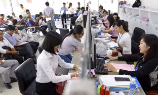 Xóa bỏ cấp tổng cục, cơ cấu tổ chức các bộ mới thế nào? 