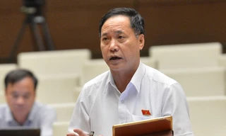 Đại biểu Nguyễn Mai Bộ (An Giang)