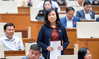 Đại biểu Quốc hội đề nghị bãi bỏ 'barie' giấy chuyển viện, Bộ trưởng Bộ Y tế nói gì?