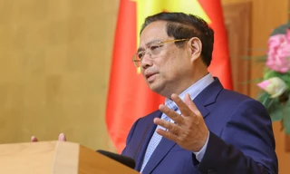 Thủ tướng kêu gọi các doanh nghiệp Anh thực hiện ‘6 đột phá’ cùng Việt Nam