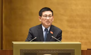 Đề xuất bổ sung 20.695 tỷ đồng vốn Nhà nước vào Vietcombank 