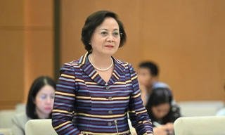 Bộ trưởng Nội vụ nói về giai đoạn phát triển 'rất đặc biệt' trong bối cảnh mới