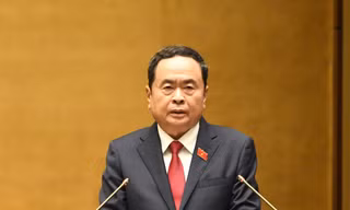 Chủ tịch Quốc hội: Kịp thời tháo gỡ vướng mắc thể chế, khơi thông nguồn lực