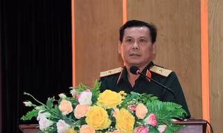 Thiếu tướng Đặng Văn Lẫm