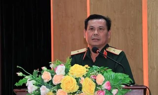 Thiếu tướng Đặng Văn Lẫm