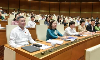 Kiểm toán loạt dự án trọng điểm quốc gia, phục vụ hoạt động giám sát của Quốc hội