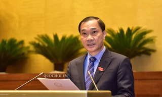 Chủ nhiệm Uỷ ban Kinh tế Vũ Hồng Thanh