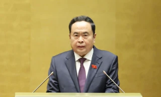 Lần đầu tiên Ủy ban Thường vụ Quốc hội triển khai hoạt động 'giám sát lại'