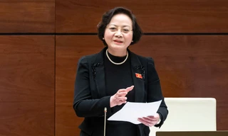 Bộ Nội vụ đề xuất các hình thức kỷ luật cán bộ, công chức vi phạm