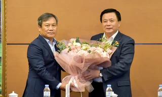 Bí thư Tỉnh ủy Quảng Ninh Vũ Đại Thắng chuyển sinh hoạt đoàn đại biểu Quốc hội
