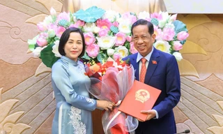 Ông Đặng Thuần Phong thôi giữ chức Phó Chủ nhiệm Ủy ban Văn hóa và Xã hội 