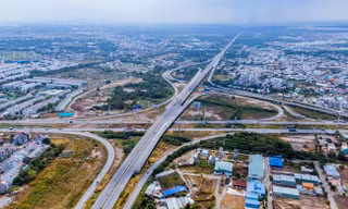 Cao tốc Biên Hòa - Vũng Tàu được áp dụng các cơ chế, chính sách đặc biệt