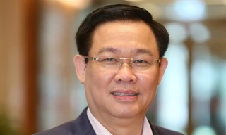 Bí thư Thành ủy Hà Nội Vương Đình Huệ