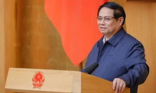 Thủ tướng Phạm Minh Chính: Các bộ, ngành giảm ít nhất 15% đầu mối bên trong